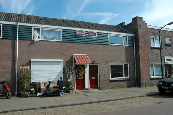 Hofdijkstraat