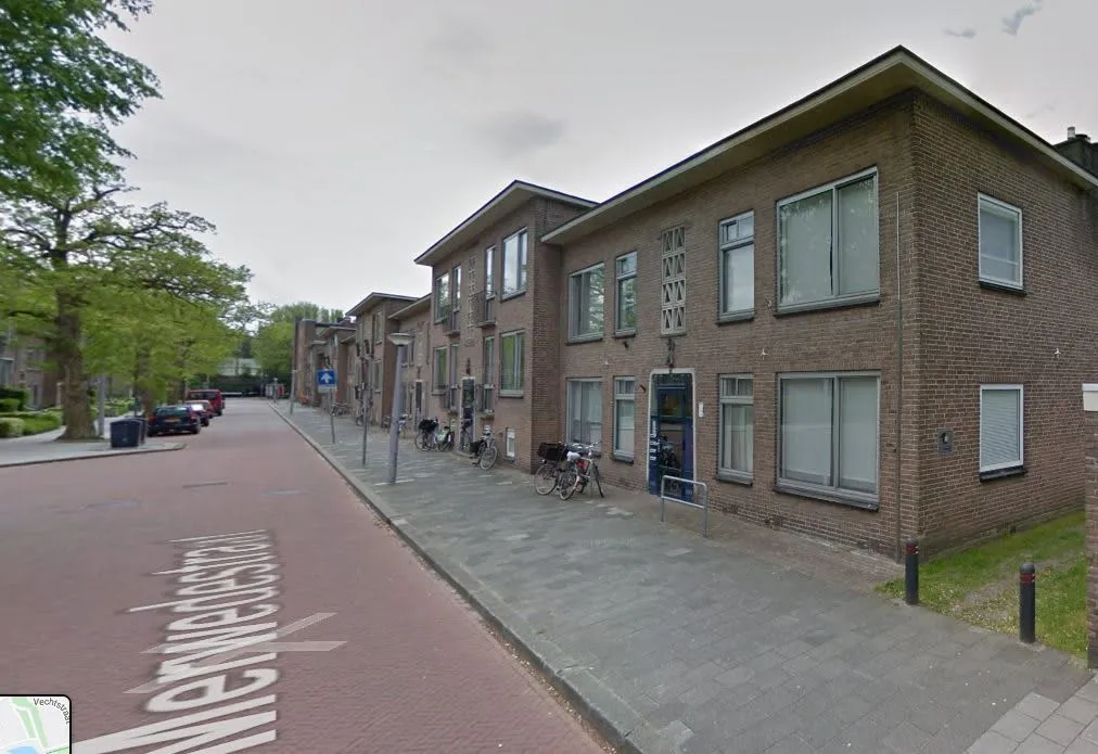 Merwedestraat
