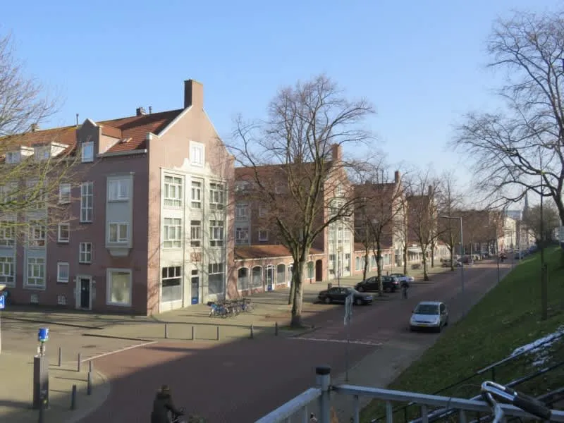 Assendelftstraat