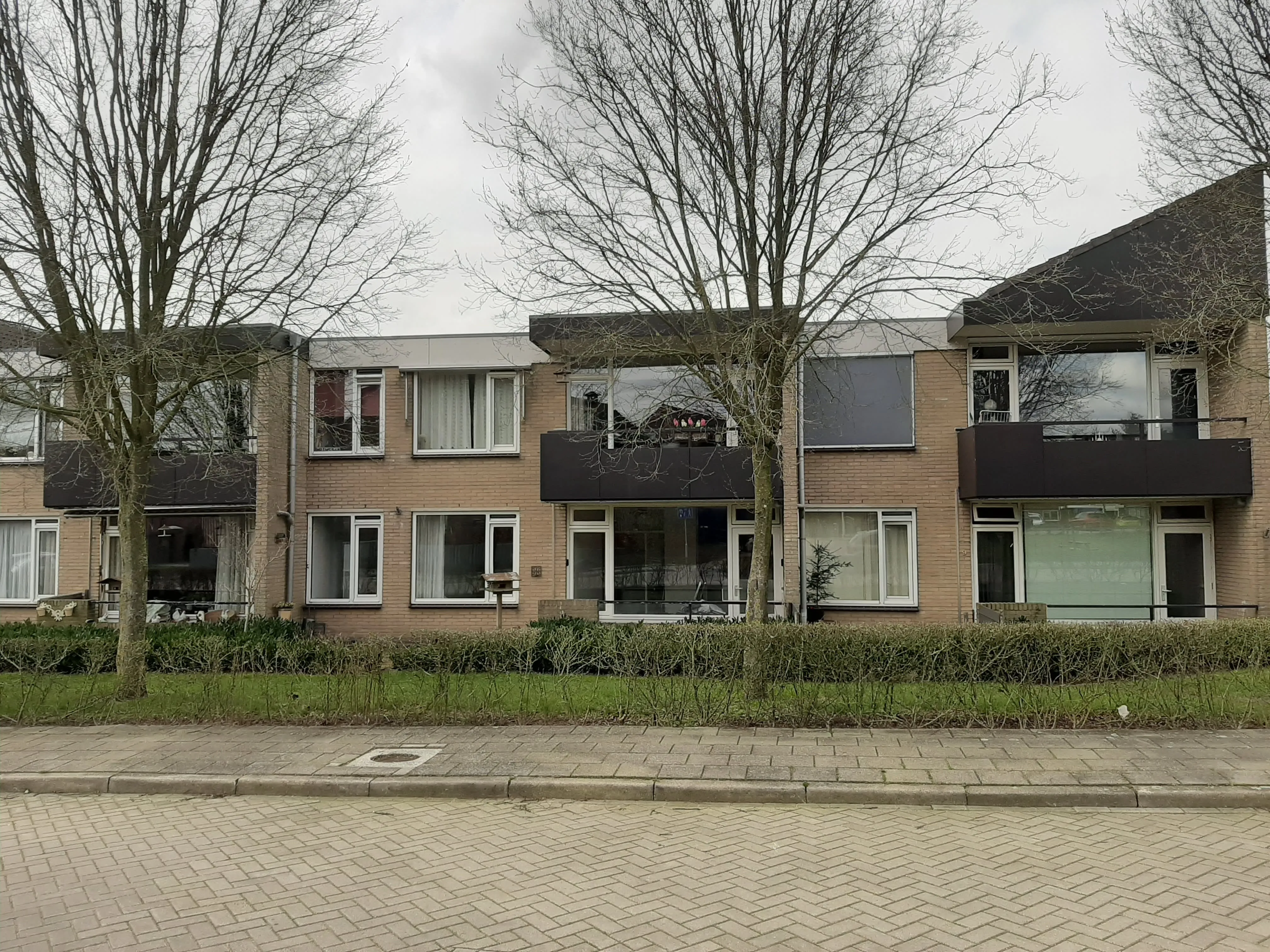 de Spijlen