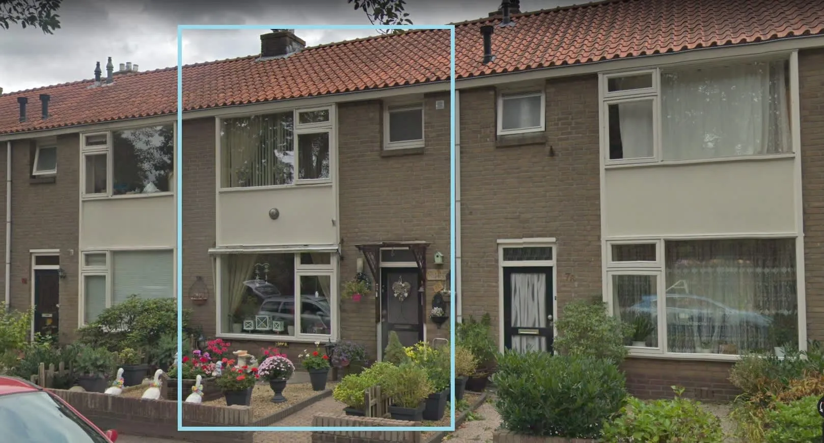 Graaf Wichmanstraat