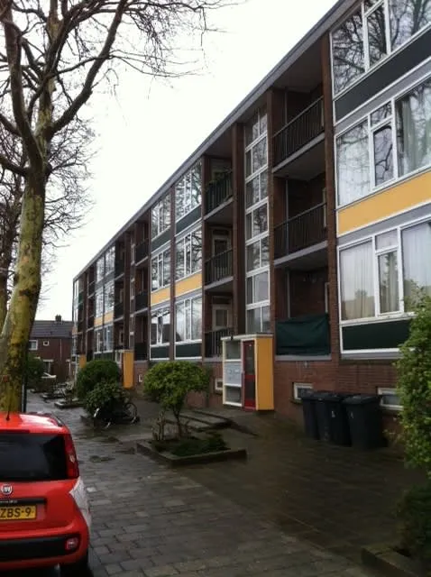 Jan van Galenstraat