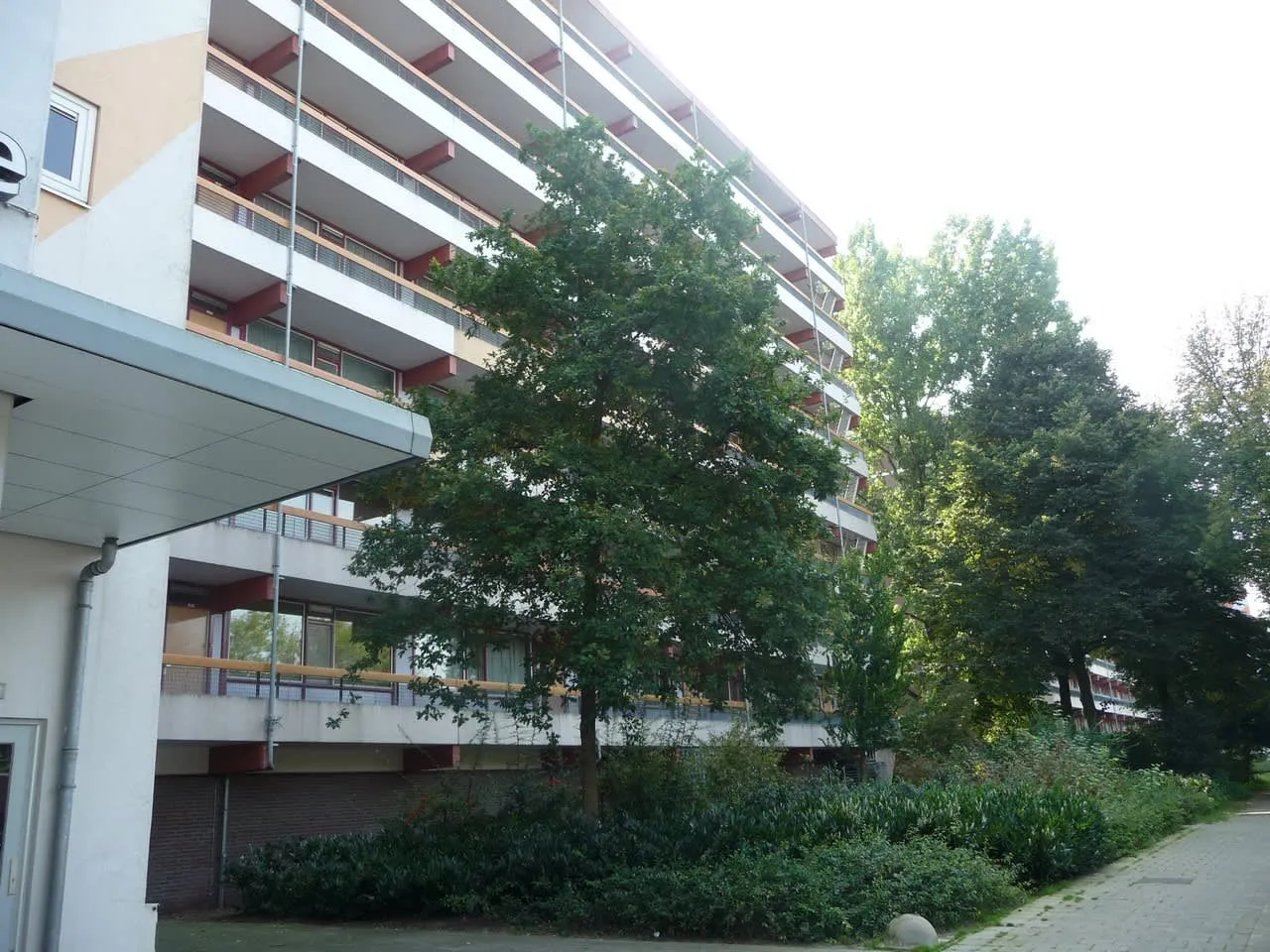 Van der Hagenstraat