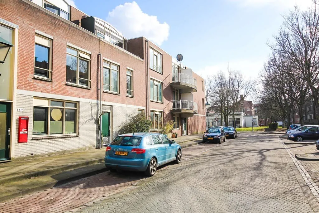 Paulus Potterstraat