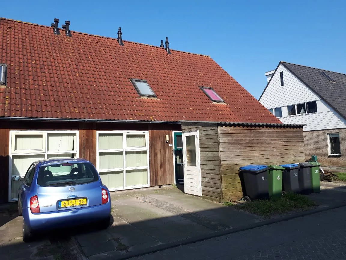 Johanna Naberstraat
