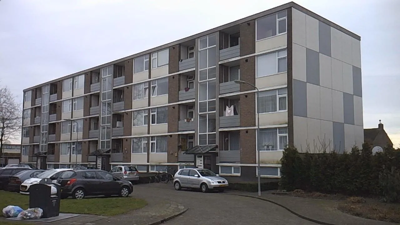 Burgemeester De Roeverstraat