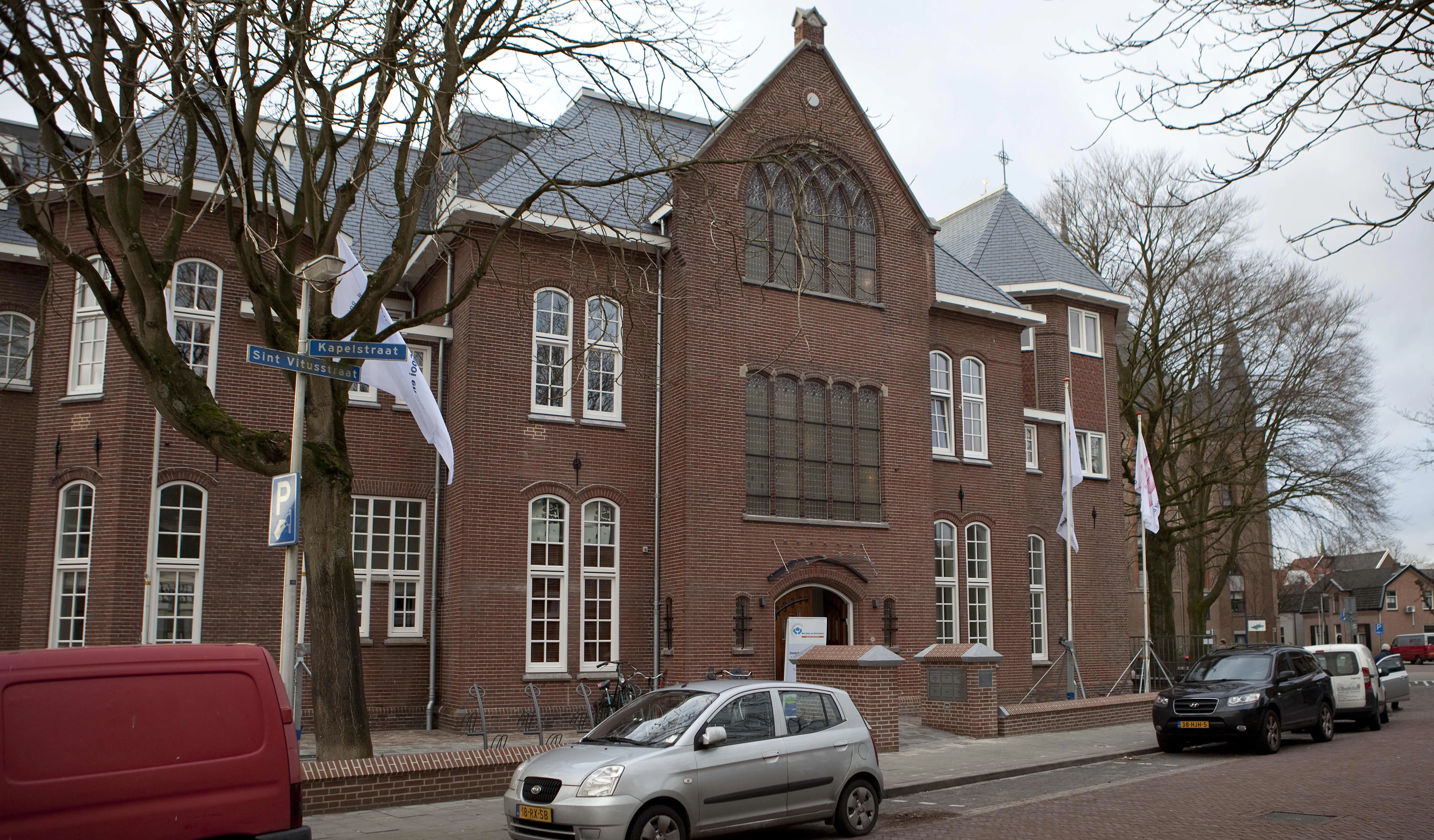 Sint Vitusstraat