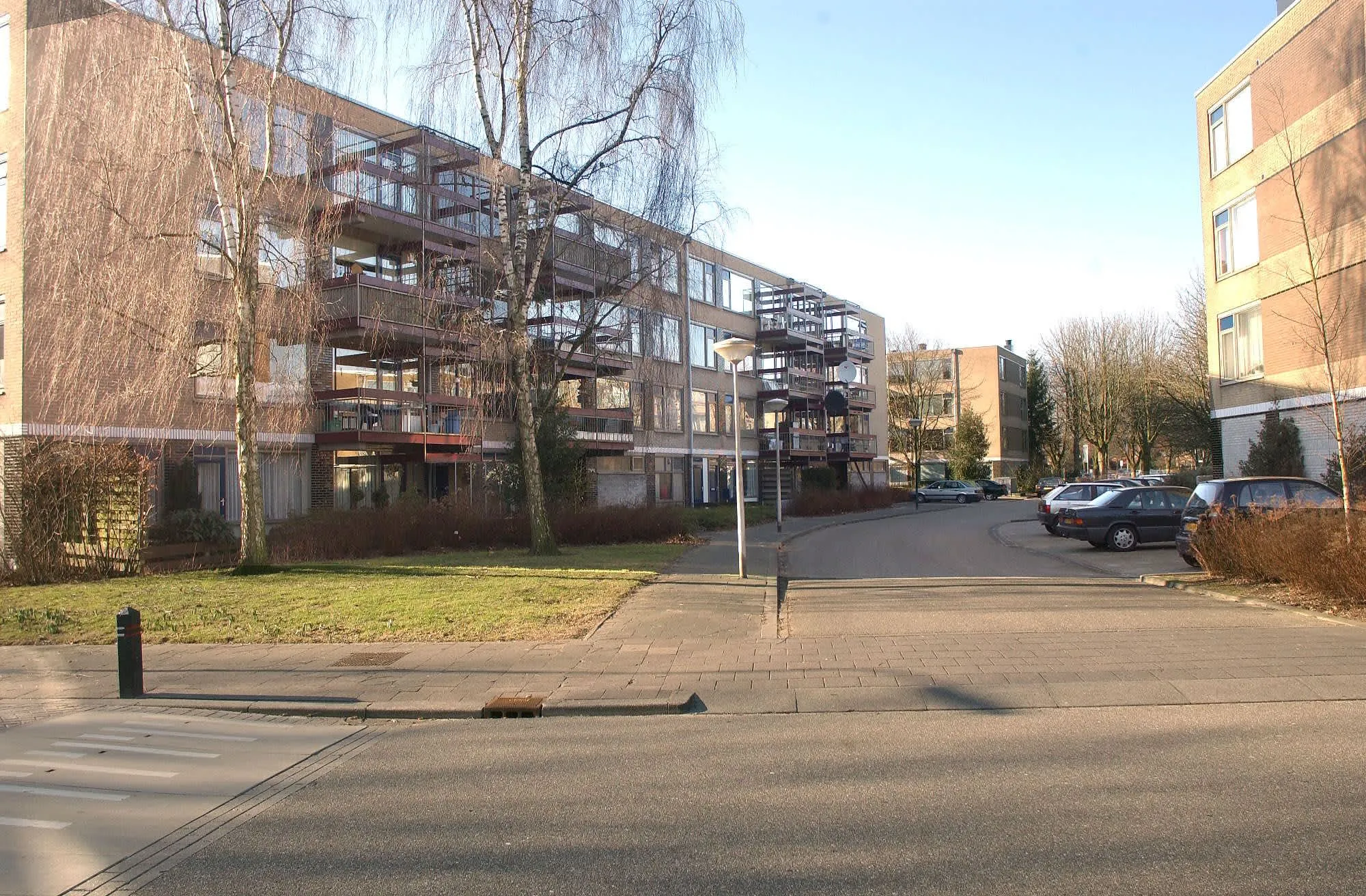 Wiardi Beckmanstraat