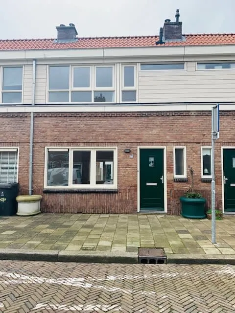 Vlierboomstraat