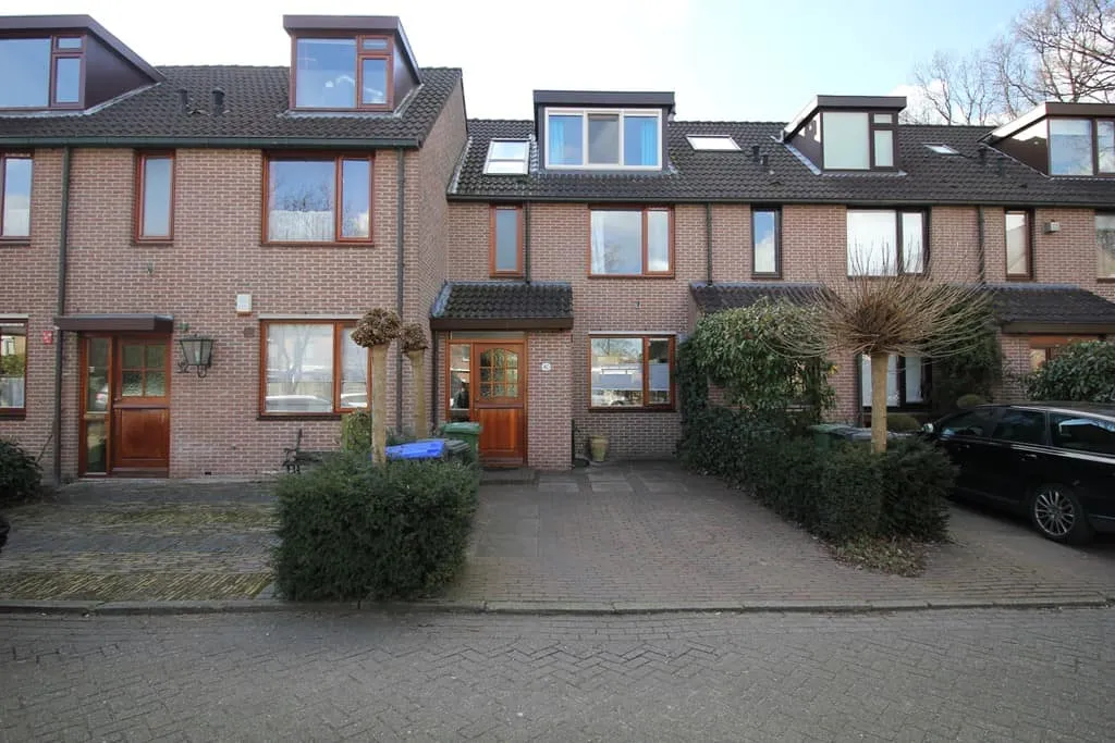 Laan van Zuilenveld