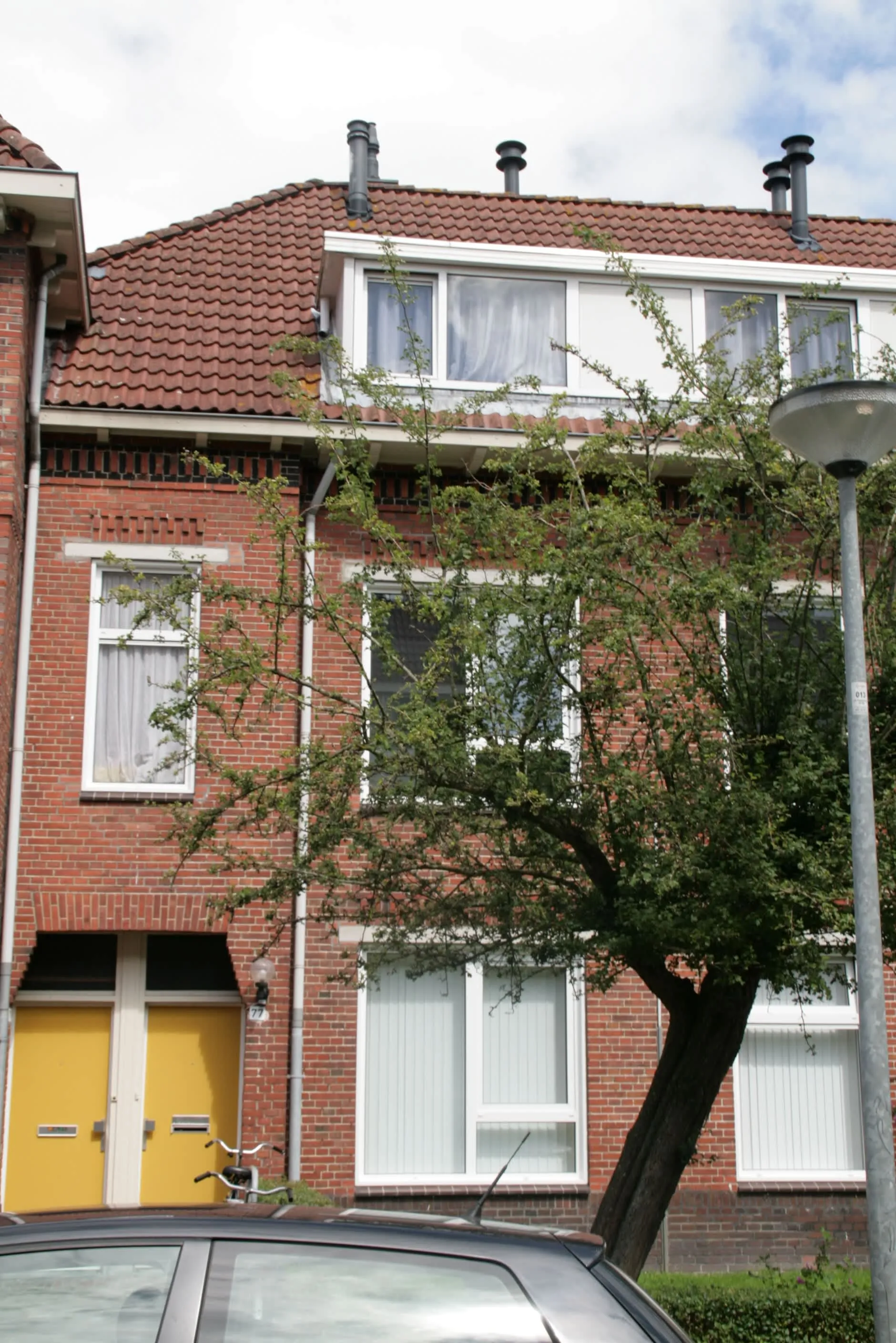 Johan Willem Frisostraat