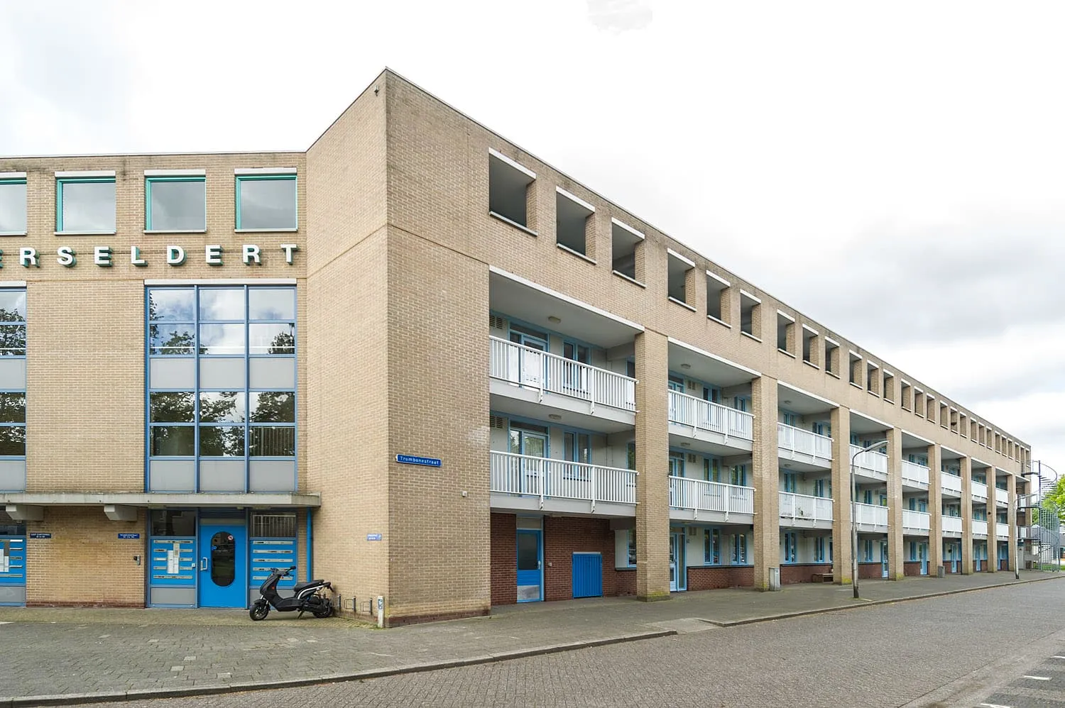 Trombonestraat