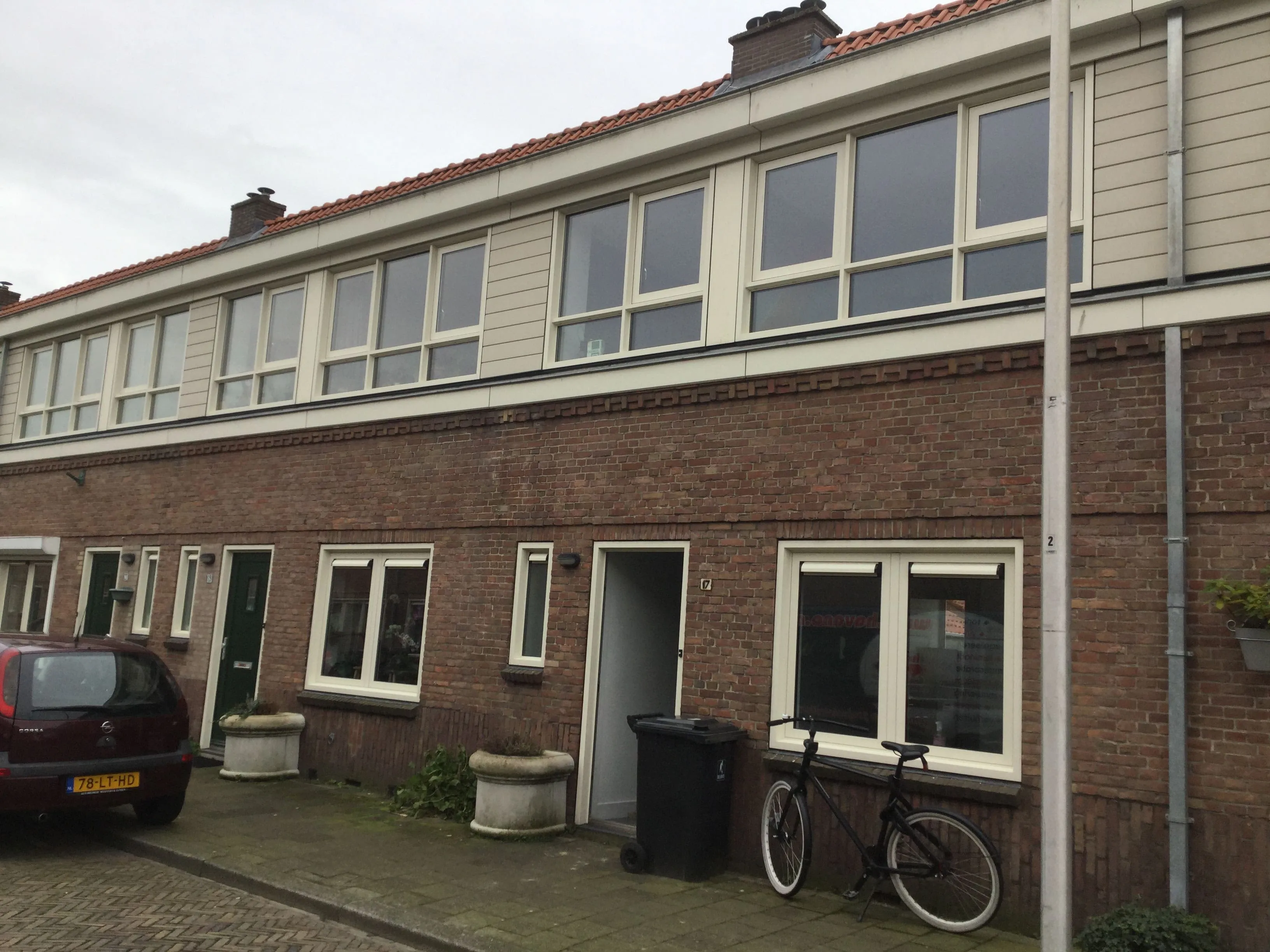 Sparstraat