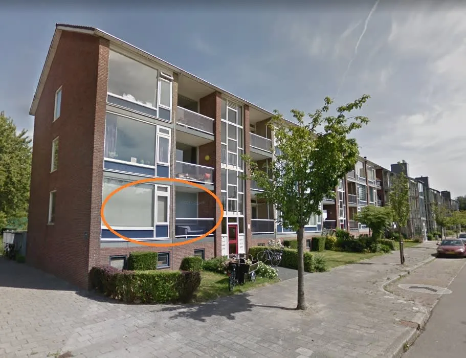 Bottelroosstraat