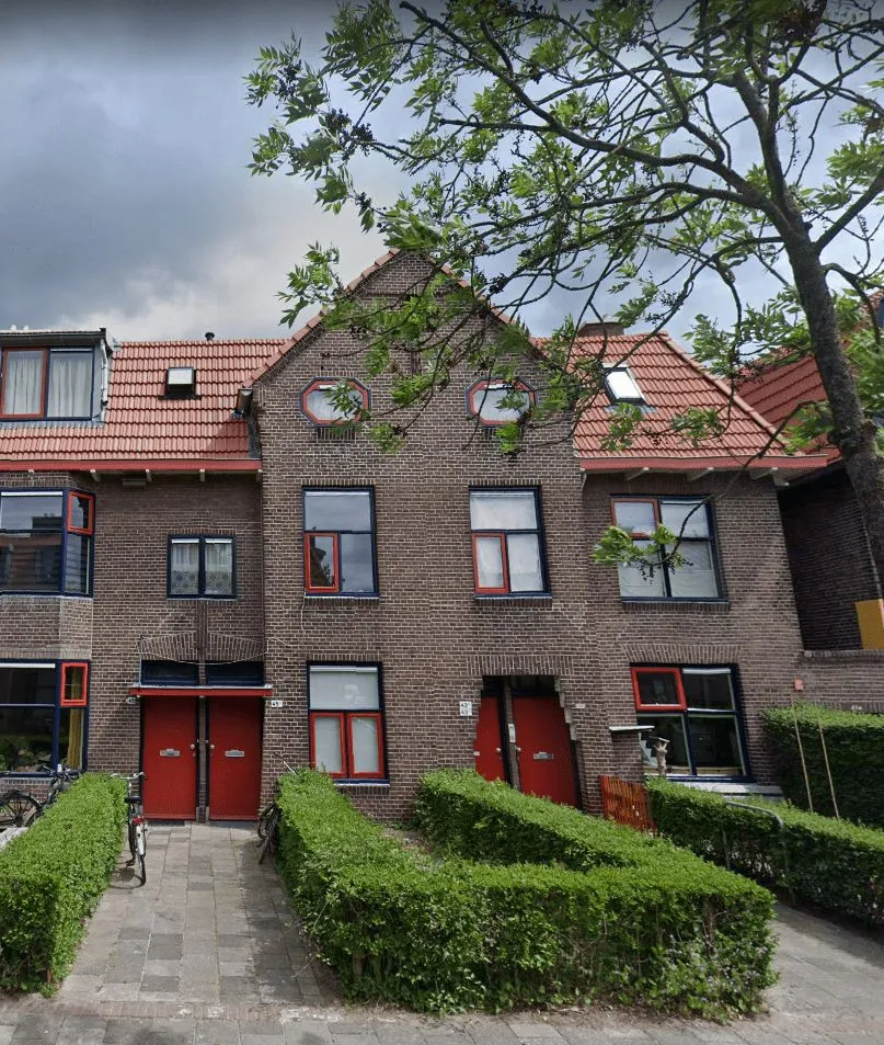Petrus Hendrikszstraat 43 B 9714EC Groningen