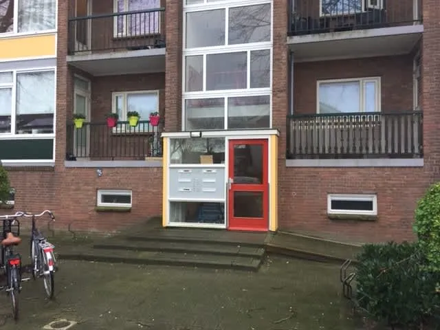 Jan van Galenstraat