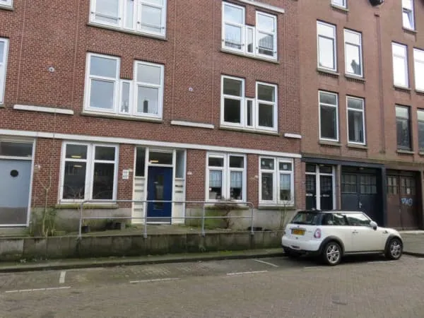 Jeruzalemstraat