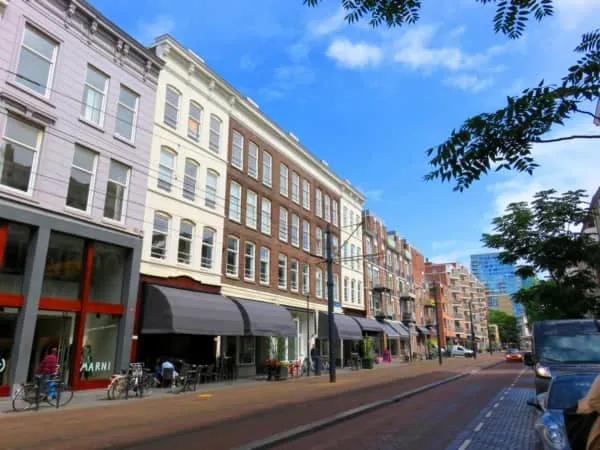 Van Oldenbarneveltstraat