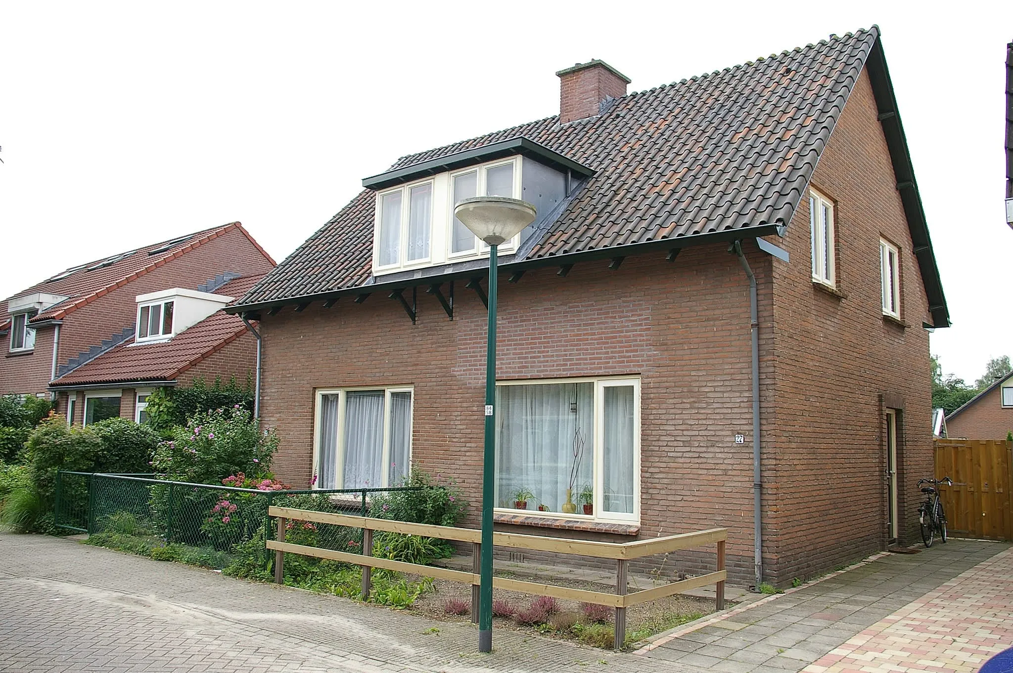 van Bennekomweg