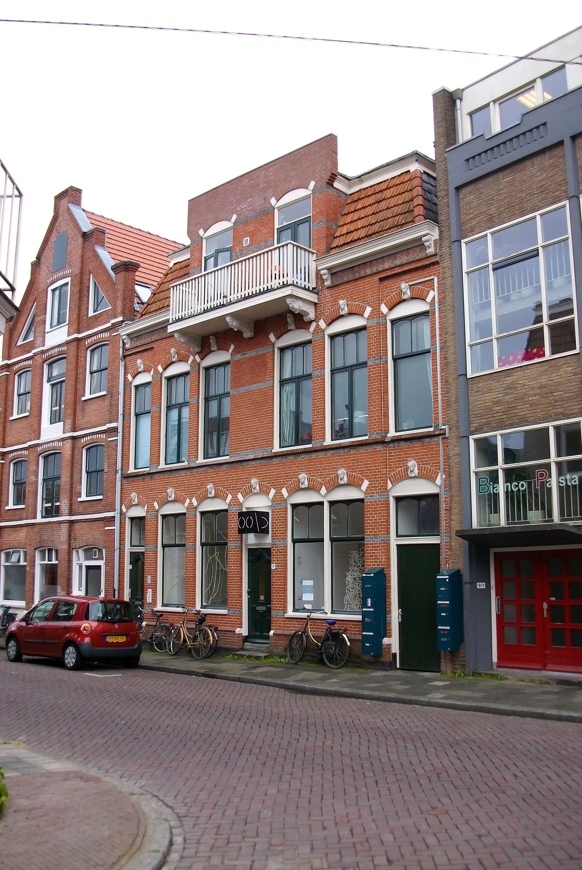 Herebinnensingel 11 A7 9711GE Groningen