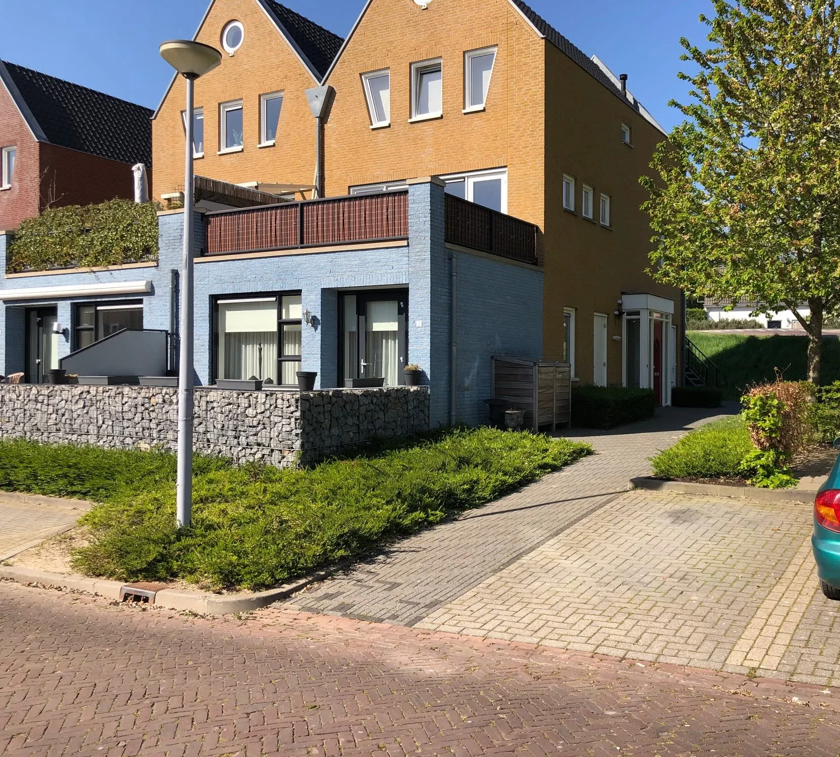 van Bockel de Kokstraat