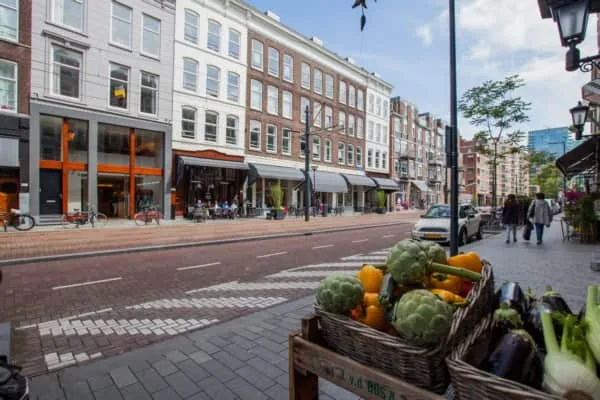 Van Oldenbarneveltstraat
