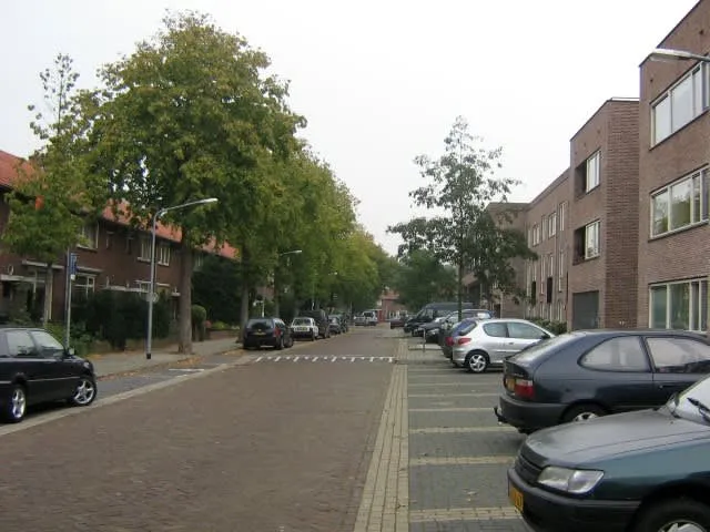 Daltonstraat