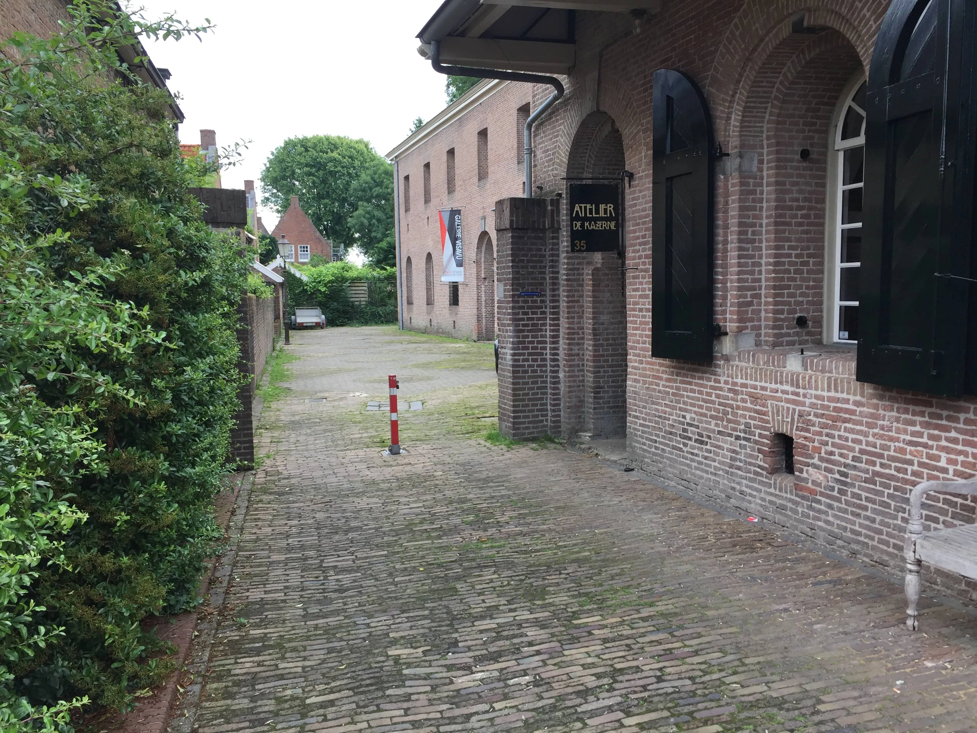Vissersdijk