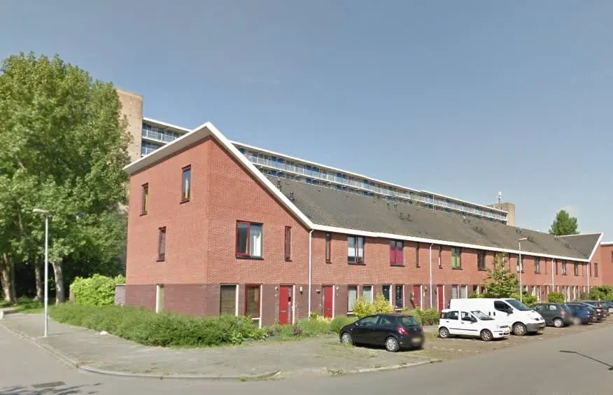 Saffierstraat