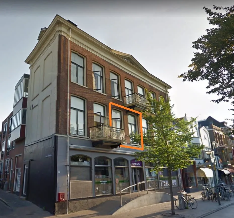 Kleine Haddingestraat 12 A 9711KG Groningen