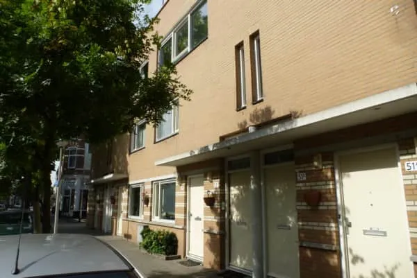 1e Pijnackerstraat