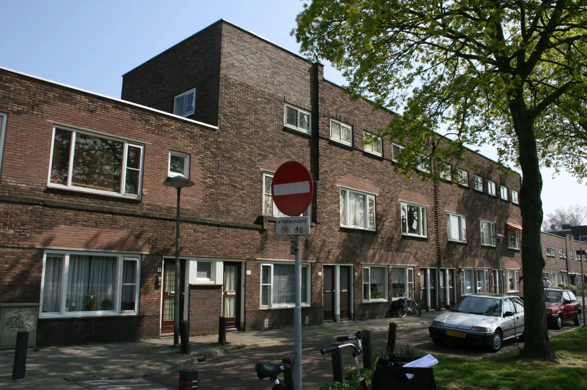 Van Egmondkade