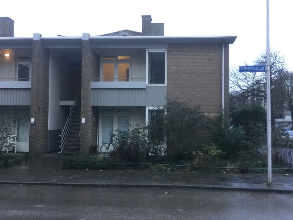 Rabelaisstraat