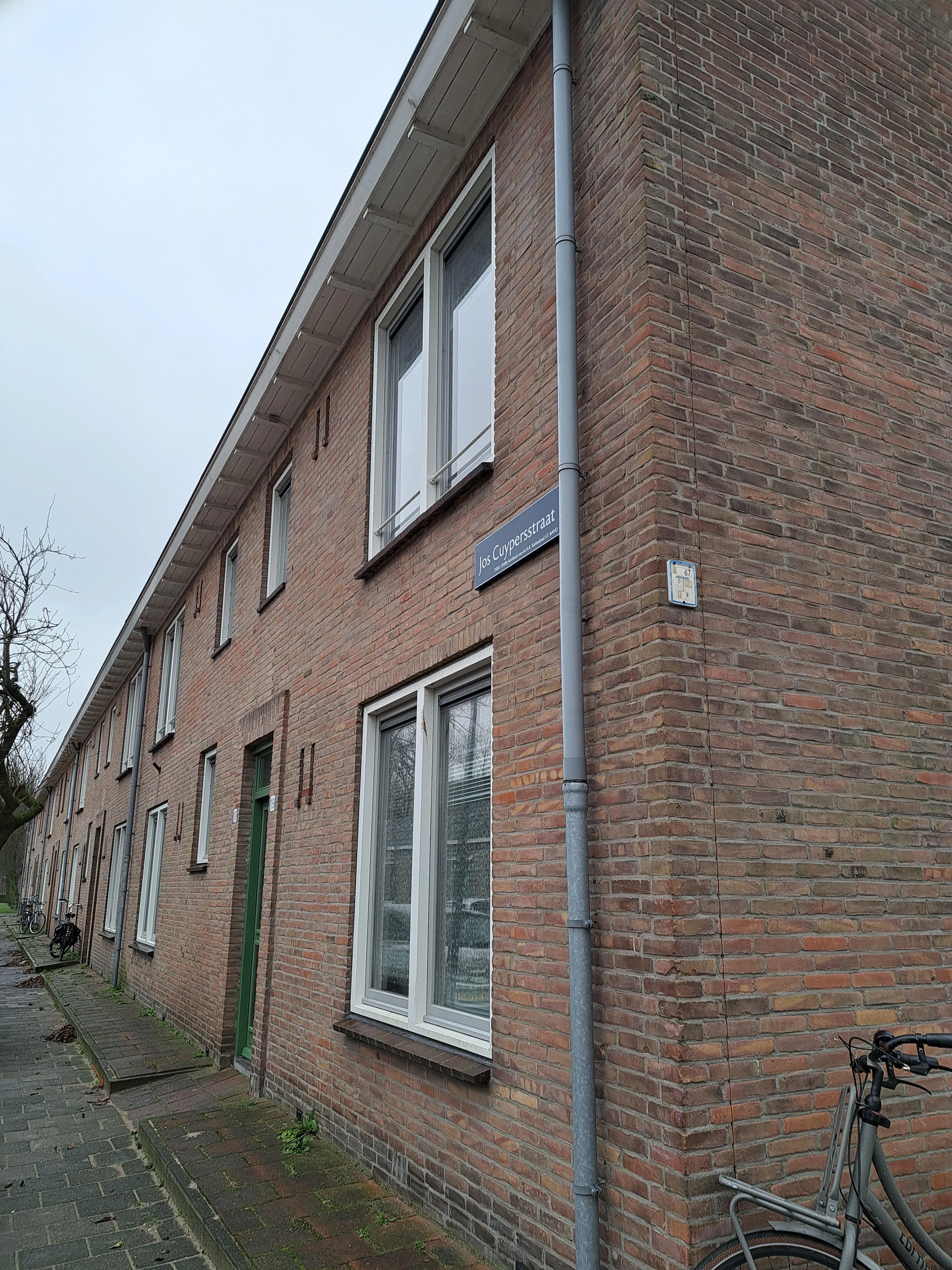Jos. Cuypersstraat