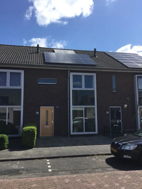 Ernest Claeshove 60 3437BX Nieuwegein