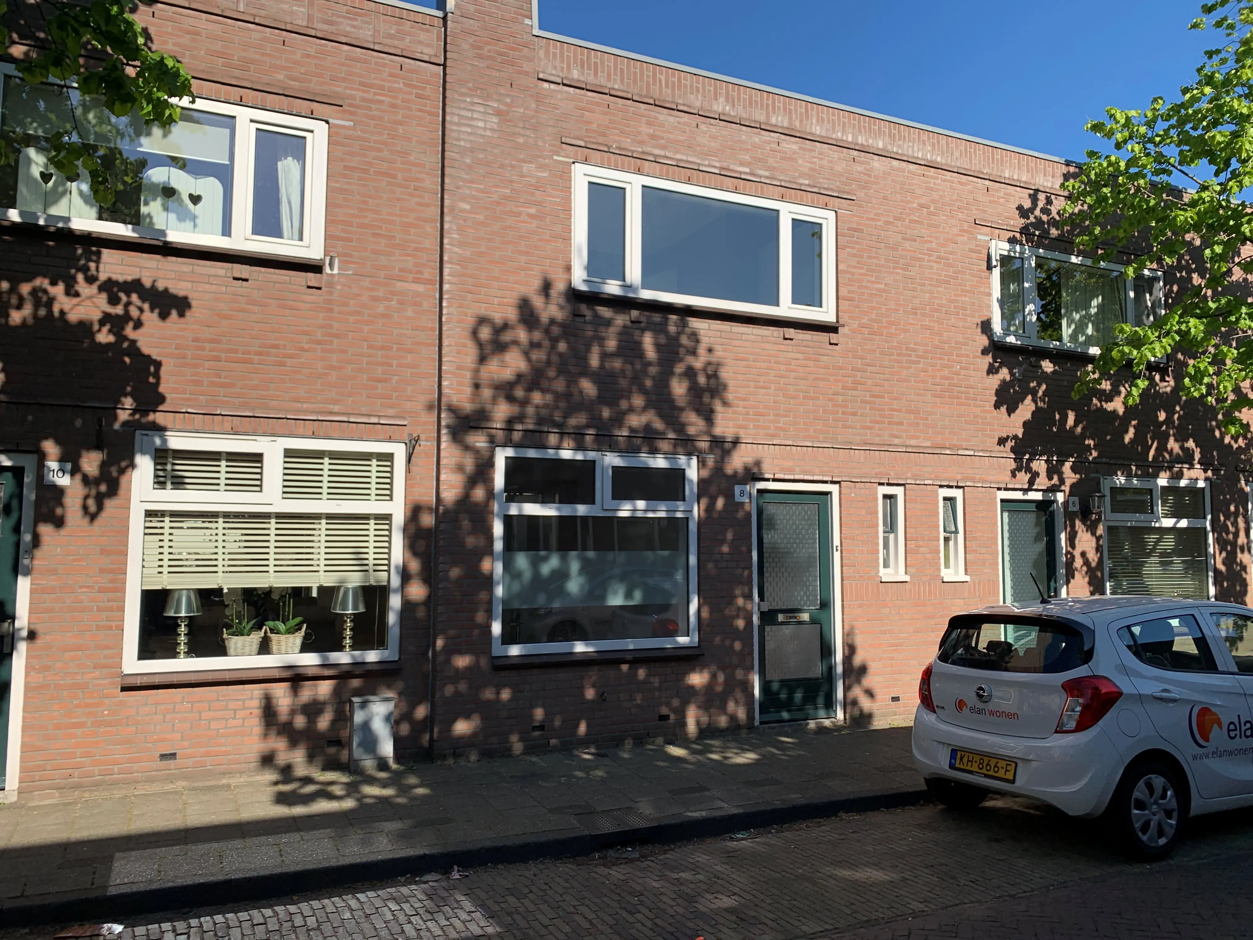 Staringstraat 8 2032VB Haarlem