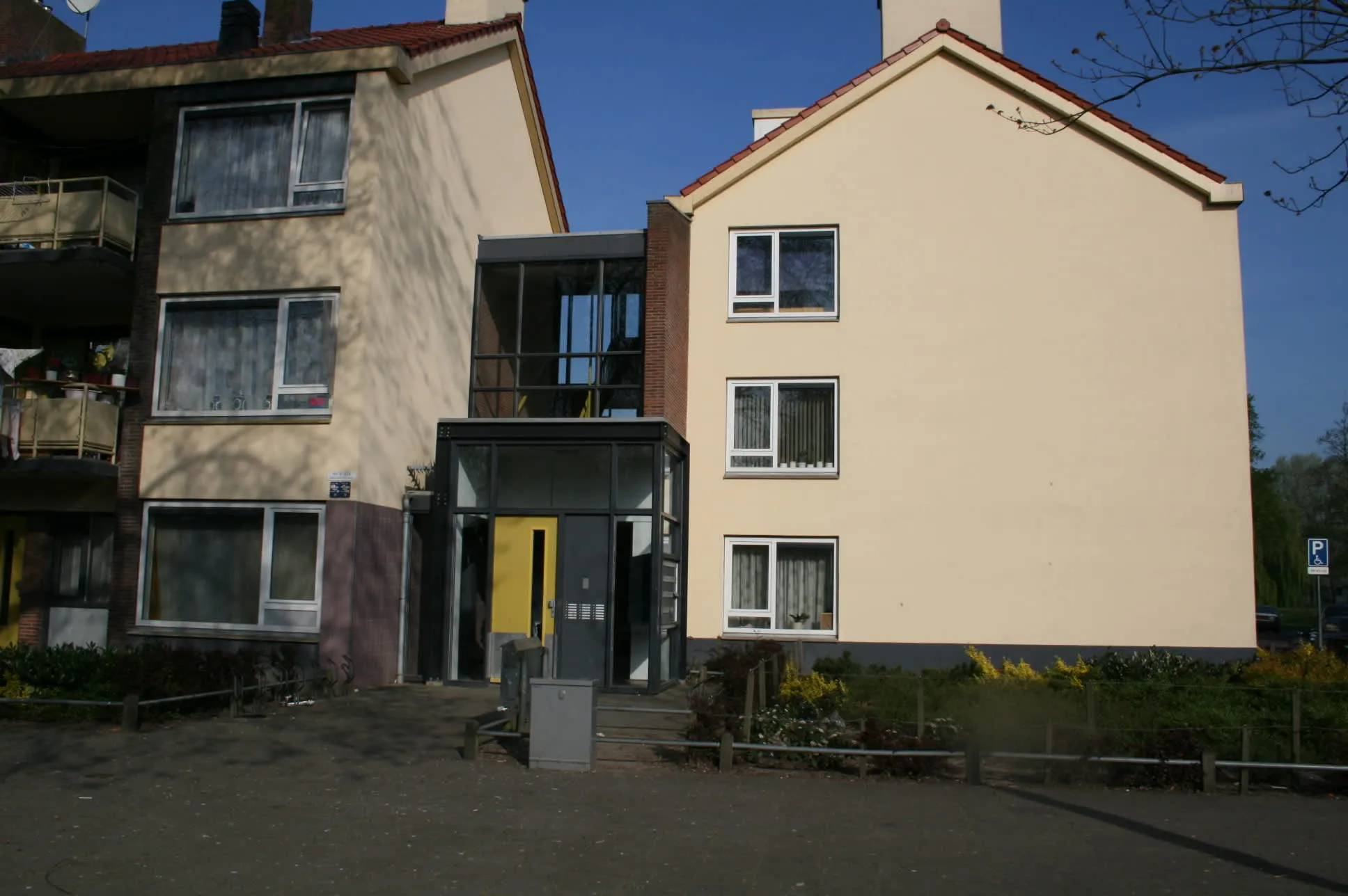 Zwanenvechtlaan
