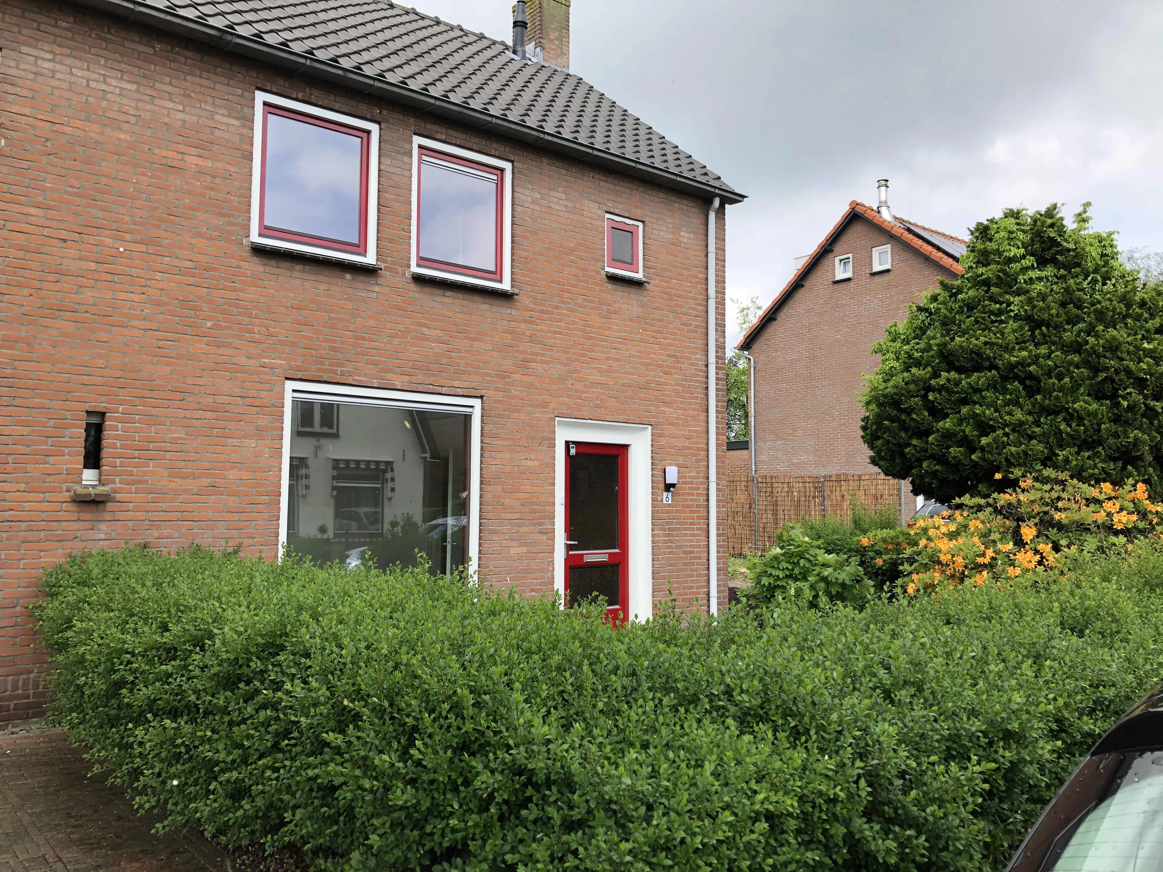 de Uitweg