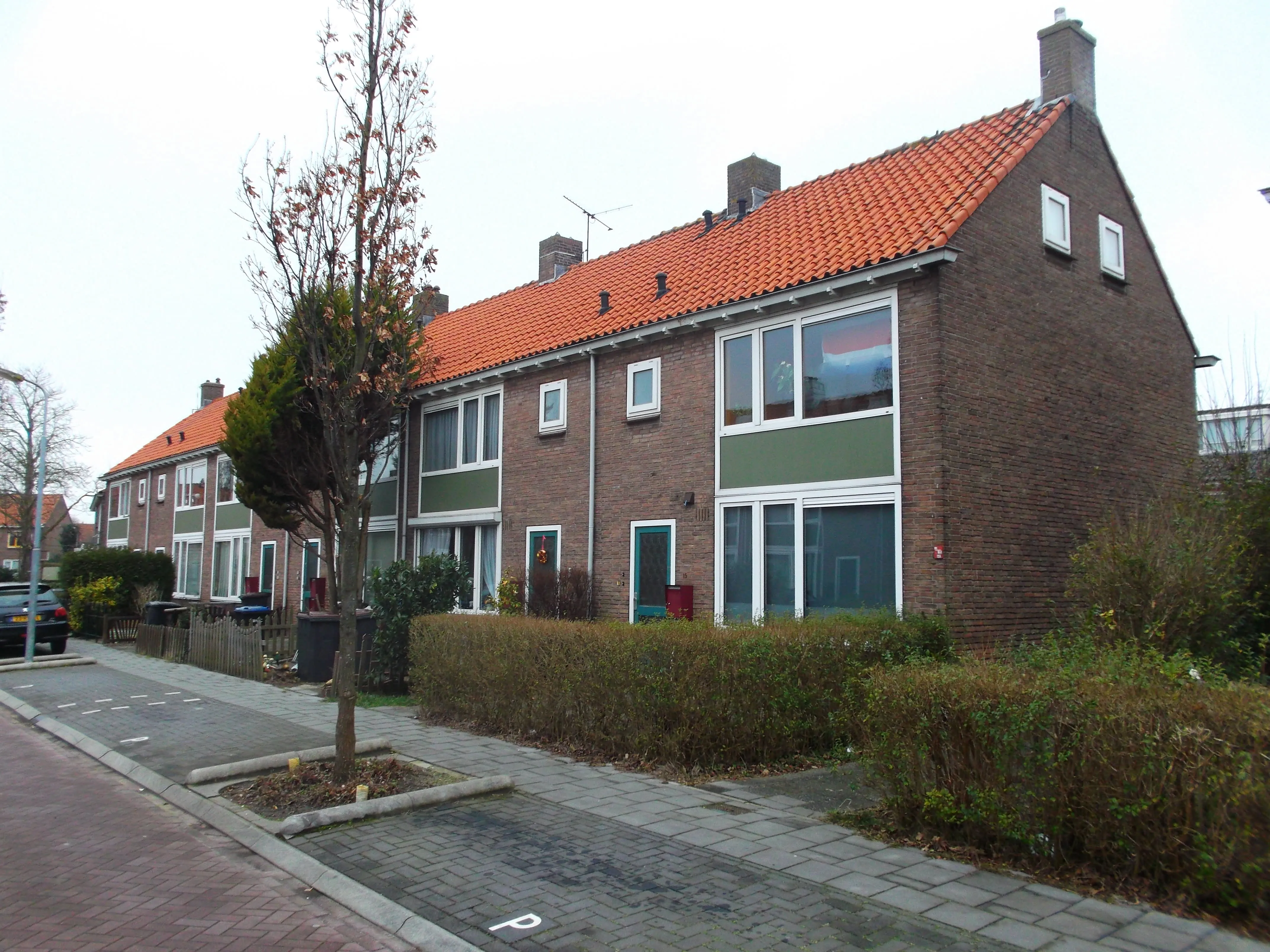 Jacobus van Waertstraat