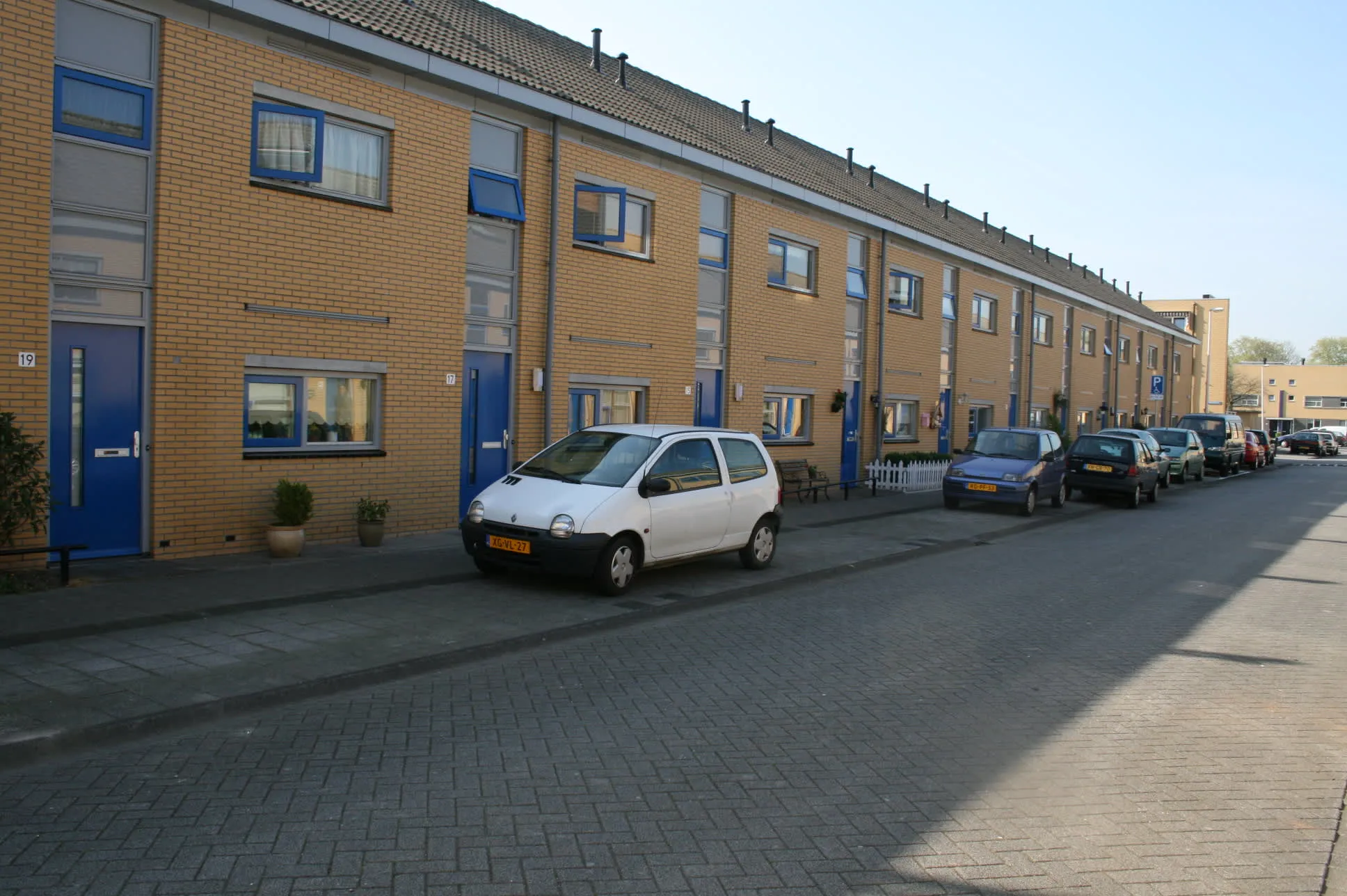 Schaakstraat