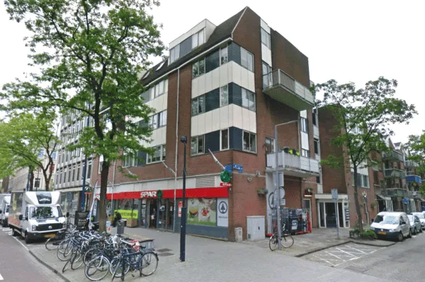 Zwarte Paardenstraat