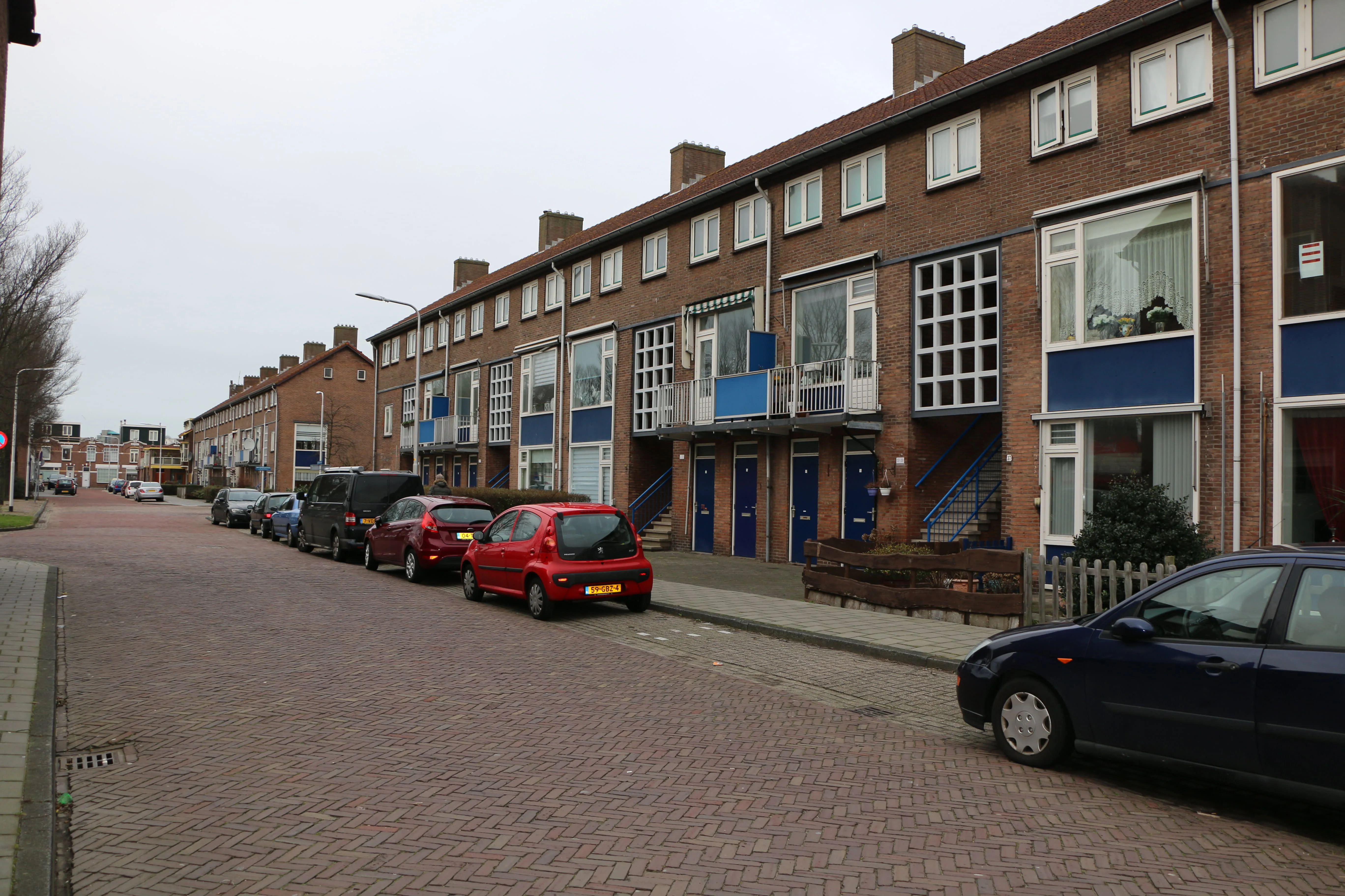 Warmenhovenstraat