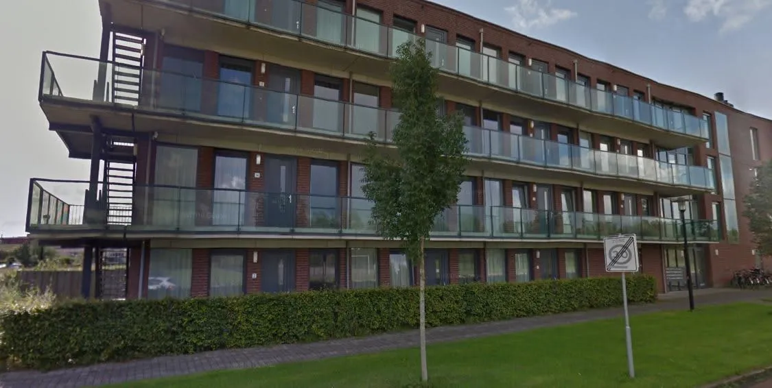 Zuiderparklaan