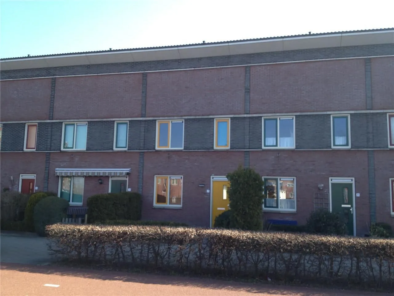 Sevenhovenpad