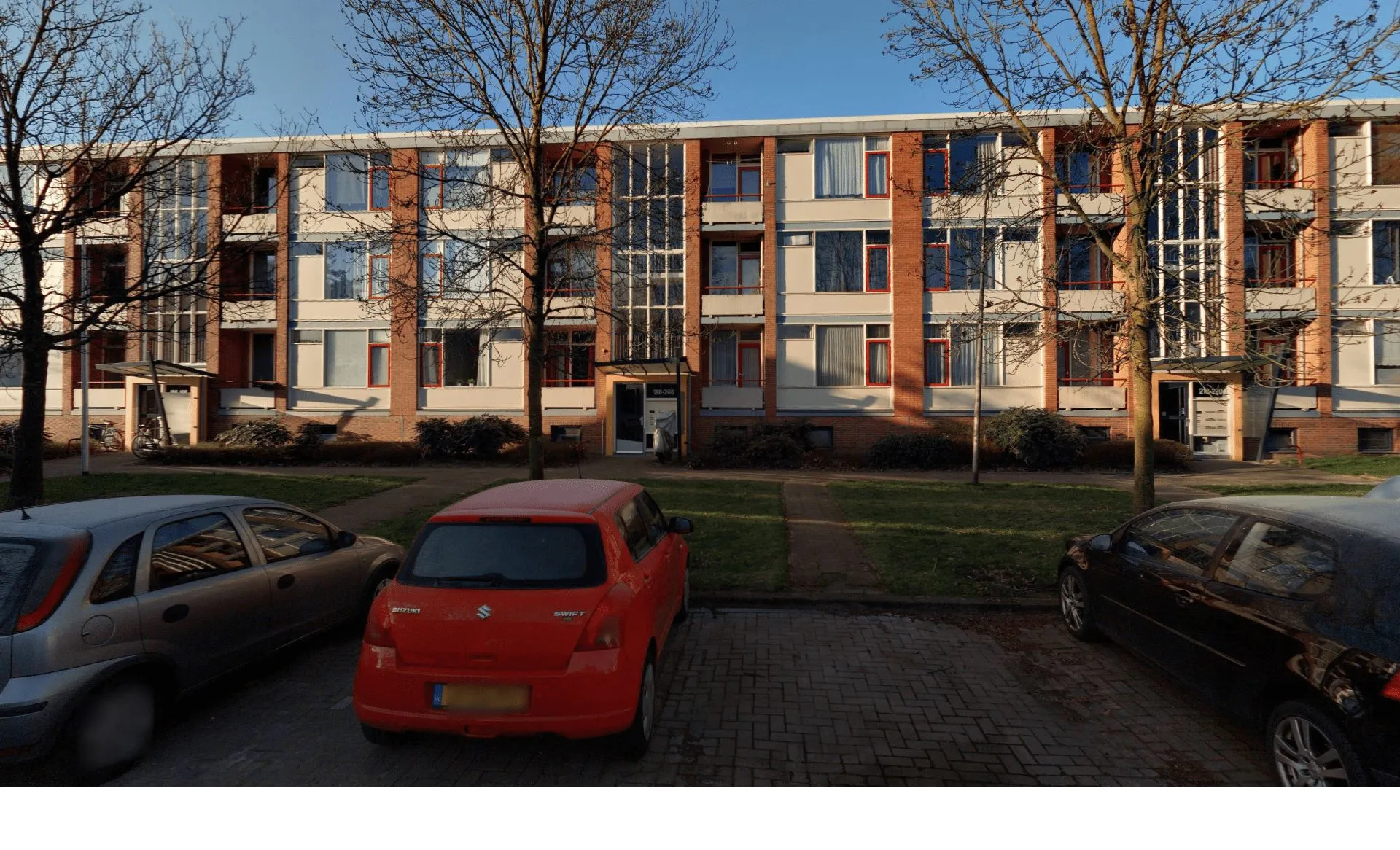 Weideweg