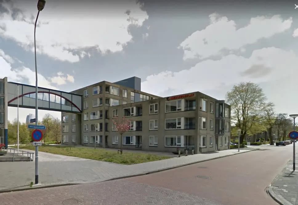 Merwedestraat