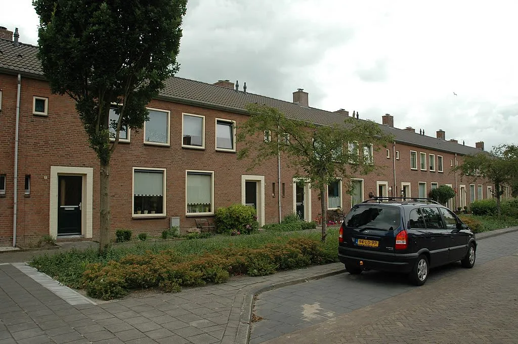 Prinses Irenestraat