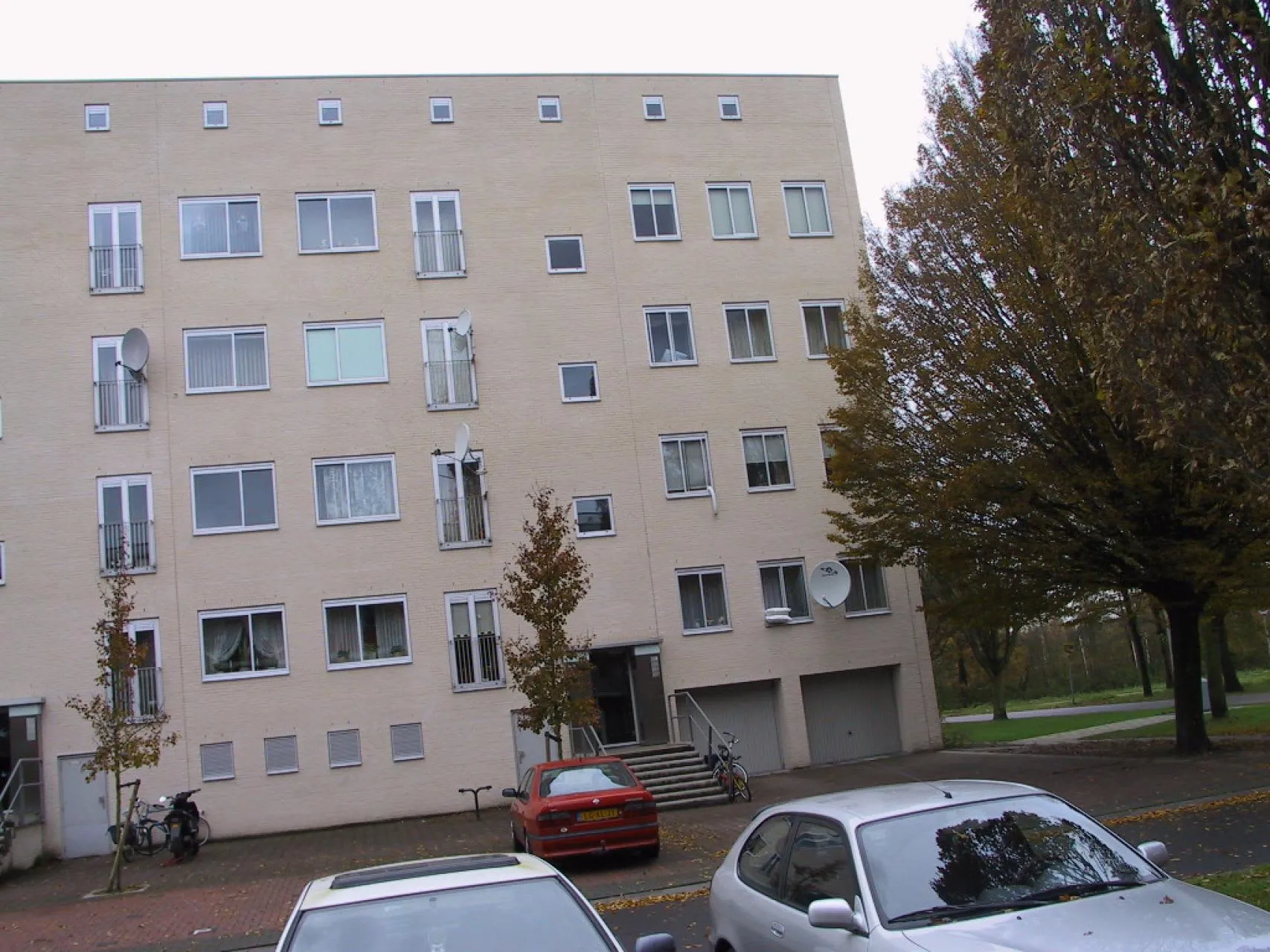 Saturnusstraat