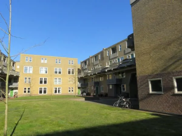 Justus van Effenstraat