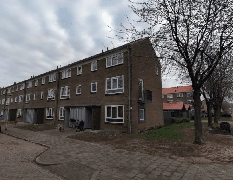 Ockeghemstraat